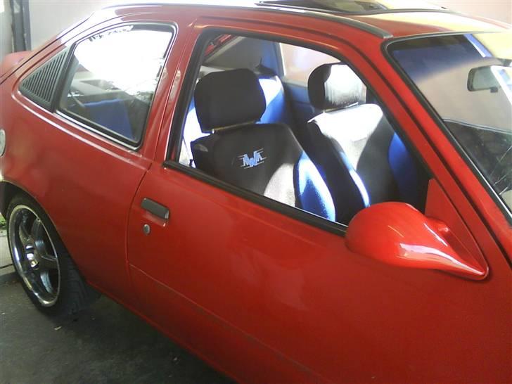 Opel Kadett 1,3 S SOLGT ! billede 6