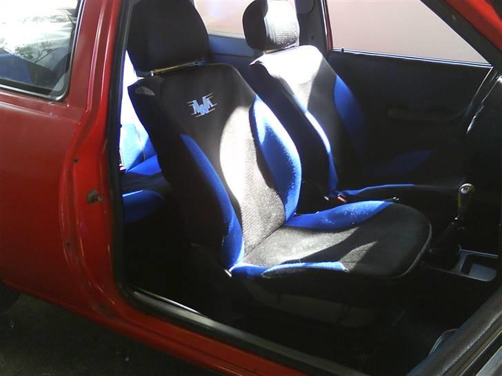 Opel Kadett 1,3 S SOLGT ! billede 7