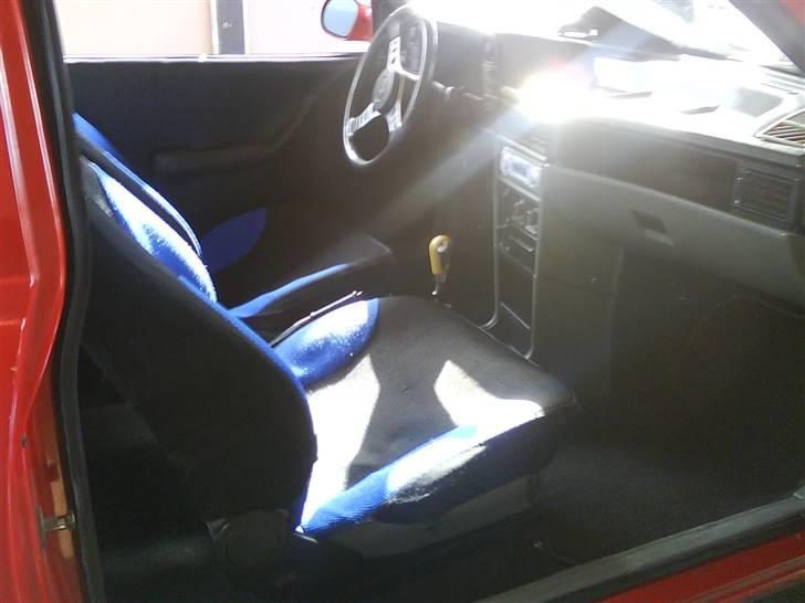 Opel Kadett 1,3 S SOLGT ! billede 8