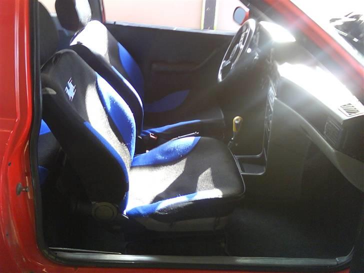 Opel Kadett 1,3 S SOLGT ! billede 9