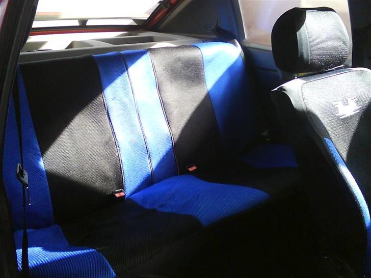 Opel Kadett 1,3 S SOLGT ! billede 10