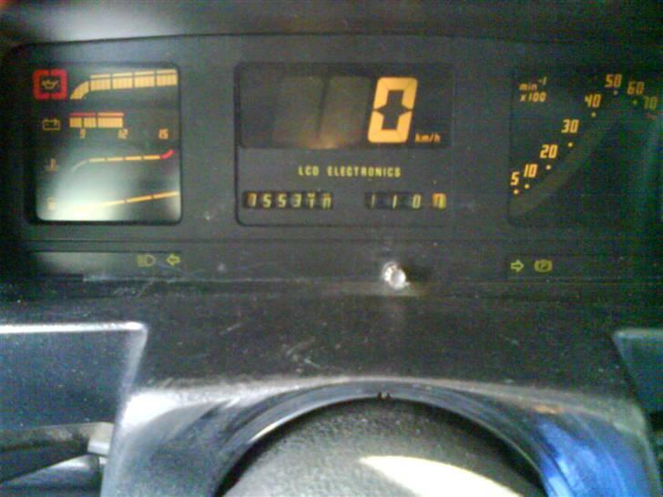 Opel Kadett 1,3 S SOLGT ! billede 13