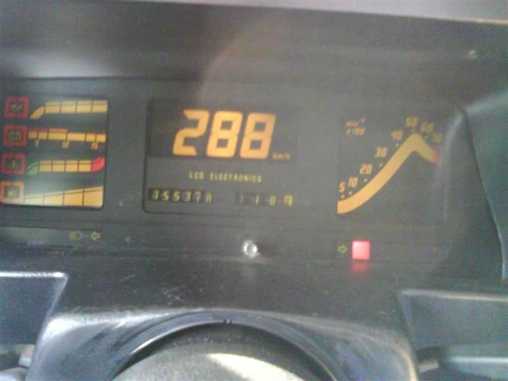 Opel Kadett 1,3 S SOLGT ! billede 14