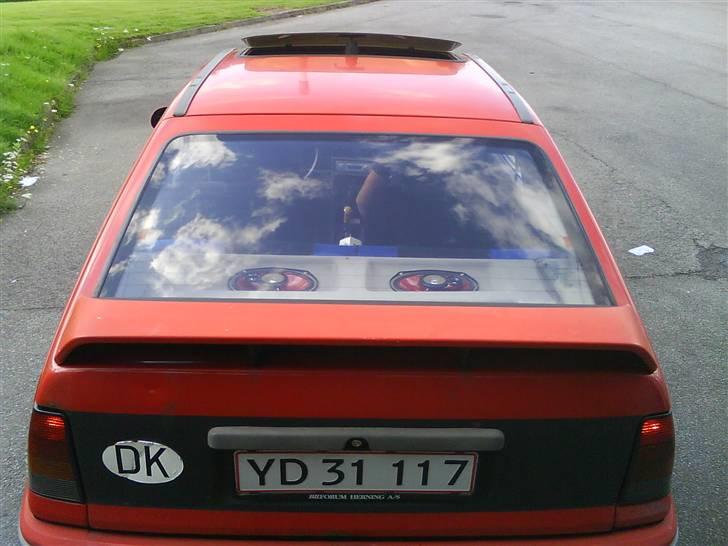 Opel Kadett 1,3 S SOLGT ! billede 15