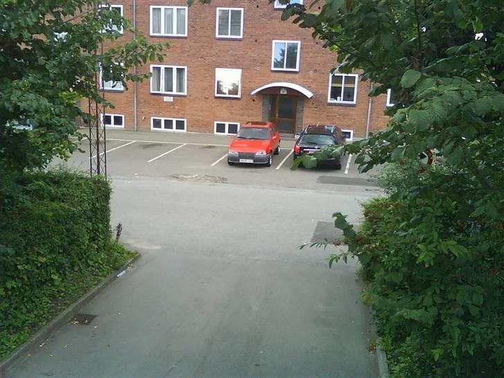 Opel Kadett 1,3 S SOLGT ! billede 16