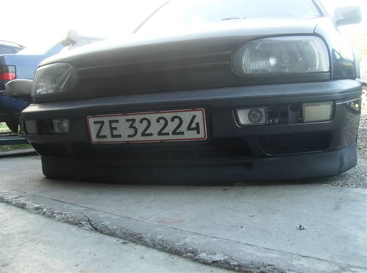 VW Golf III Vr6 * SOLGT * billede 8