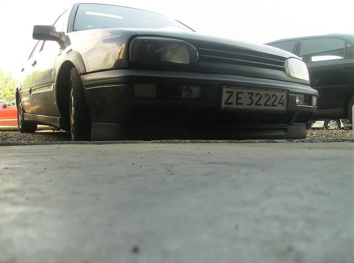 VW Golf III Vr6 * SOLGT * billede 9