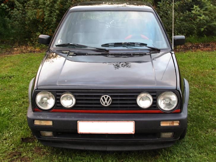 VW Golf 2 "SOLGT" billede 1