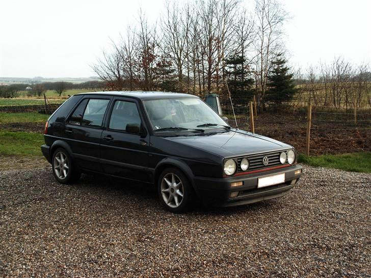 VW Golf 2 "SOLGT" billede 2