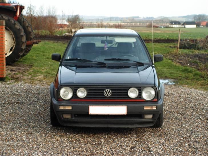 VW Golf 2 "SOLGT" billede 3