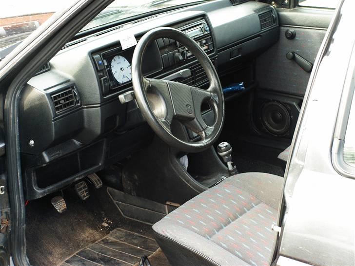 VW Golf 2 "SOLGT" billede 4