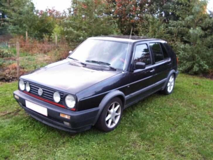 VW Golf 2 "SOLGT" billede 5