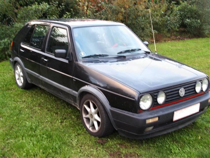 VW Golf 2 "SOLGT" billede 6