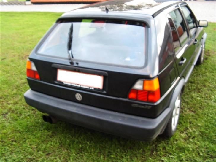 VW Golf 2 "SOLGT" billede 7