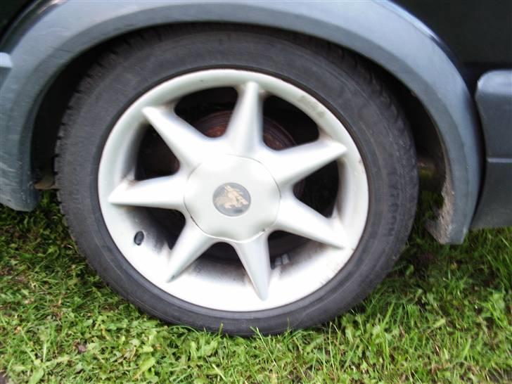 VW Golf 2 "SOLGT" billede 9