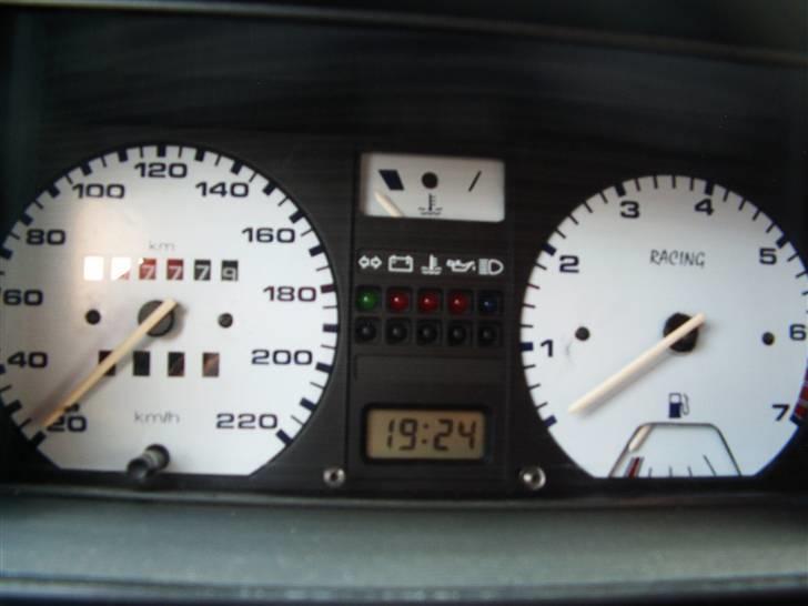 VW Golf 2 "SOLGT" billede 11