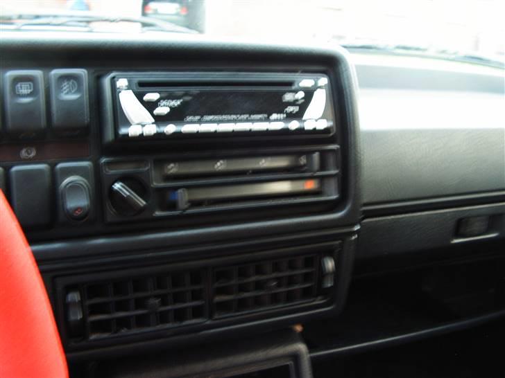 VW Golf 2 "SOLGT" billede 12