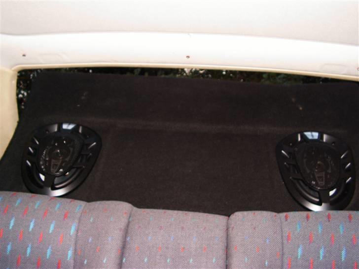 VW Golf 2 "SOLGT" billede 14