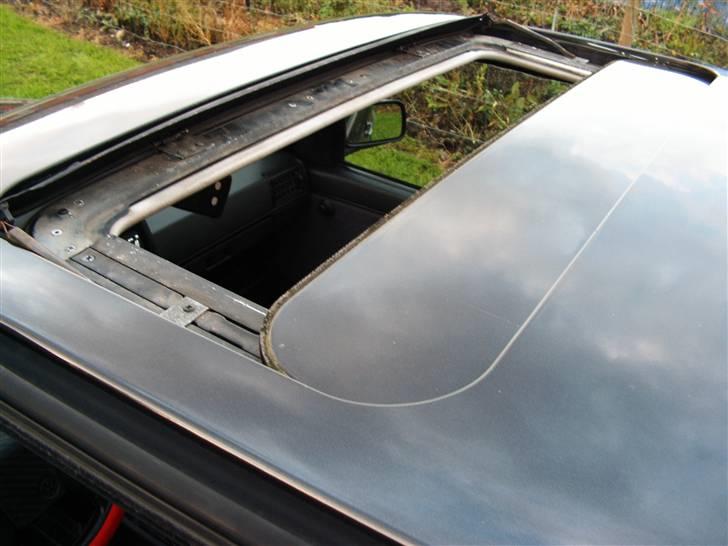 VW Golf 2 "SOLGT" billede 15