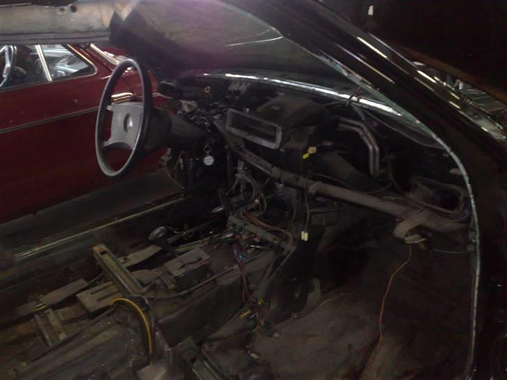 Mercedes Benz W124 Pickup BI TURBO billede 14