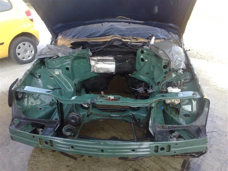 Mercedes Benz W124 Pickup BI TURBO billede 15