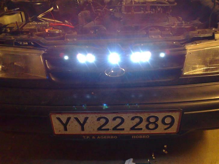 Hyundai pony 1,5 LSI billede 19