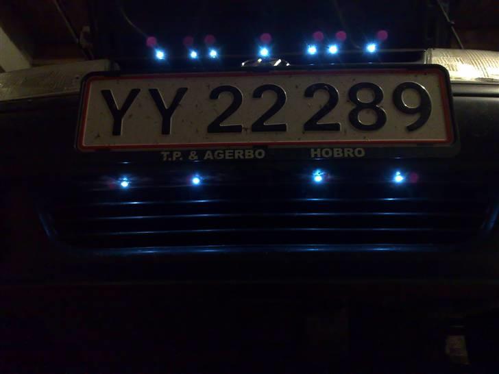 Hyundai pony 1,5 LSI billede 20