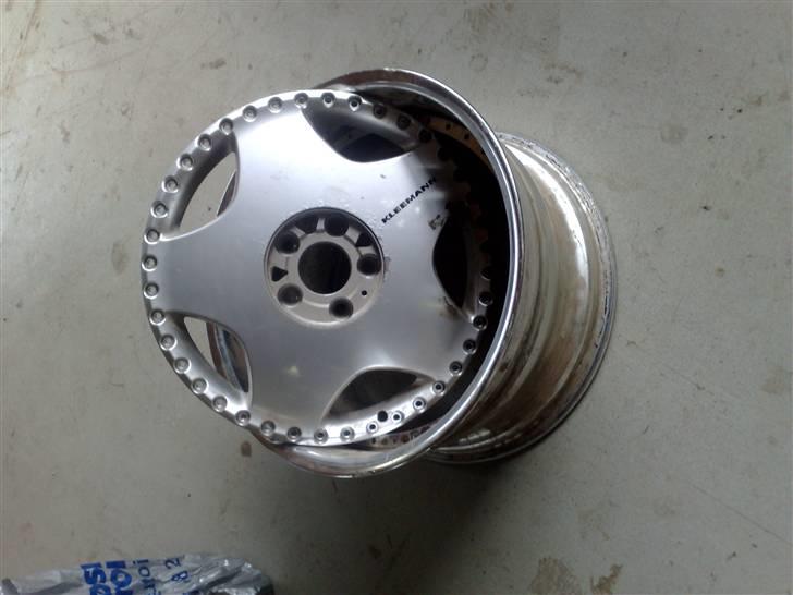 Mercedes Benz W124 Pickup BI TURBO billede 16