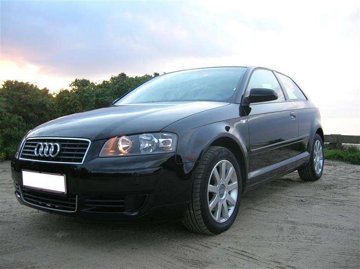 Audi A3 - SOLGT billede 4