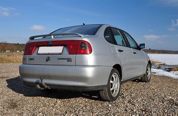 Seat Cordoba - SOLGT billede 4