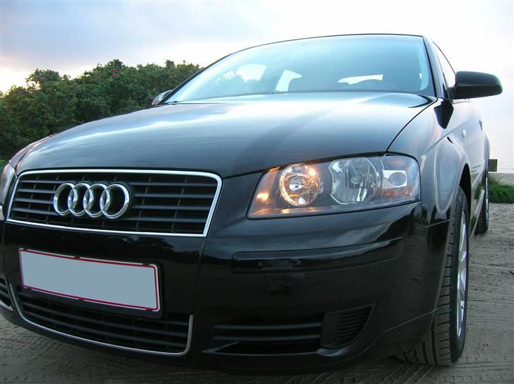 Audi A3 - SOLGT billede 5