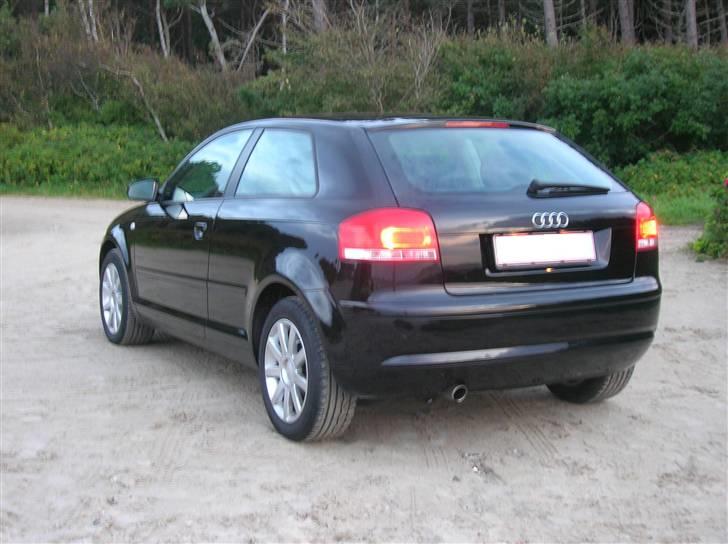 Audi A3 - SOLGT billede 6