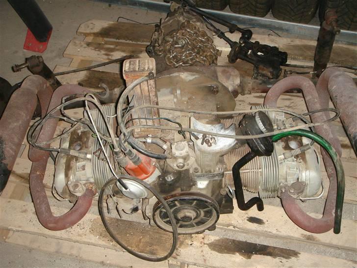 VW Beach Buggy billede 8