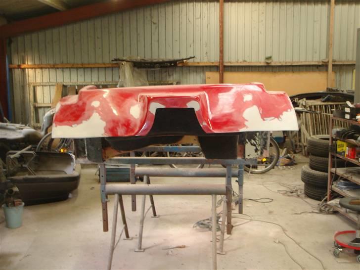 VW Beach Buggy billede 9