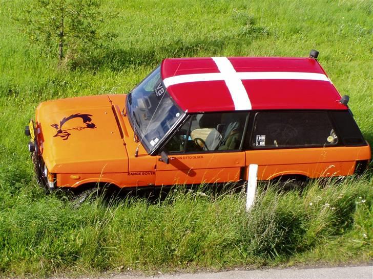 Land Rover Range Rover billede 1