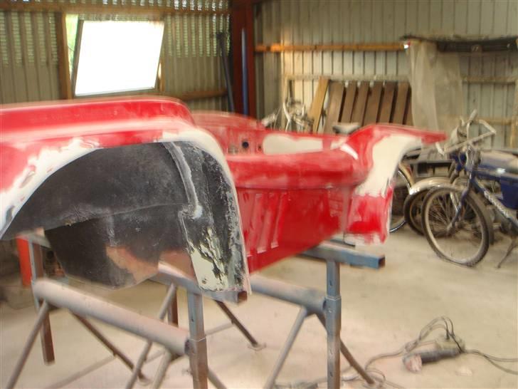 VW Beach Buggy billede 10