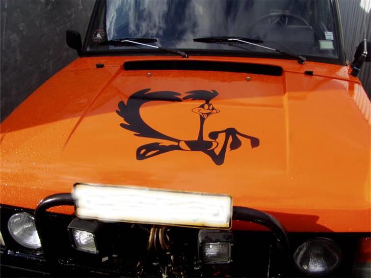 Land Rover Range Rover billede 2