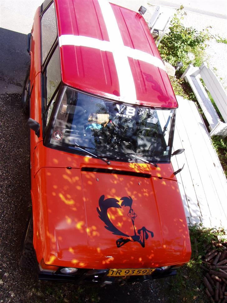 Land Rover Range Rover billede 3