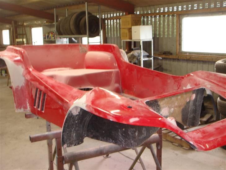 VW Beach Buggy billede 11