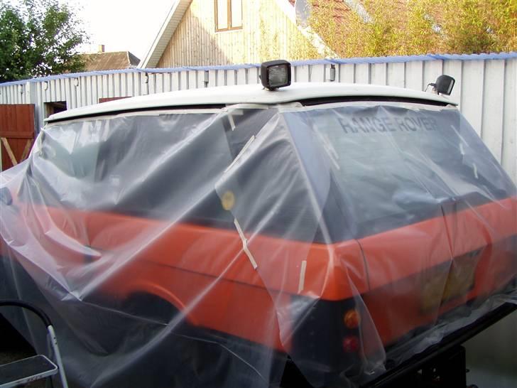 Land Rover Range Rover billede 4