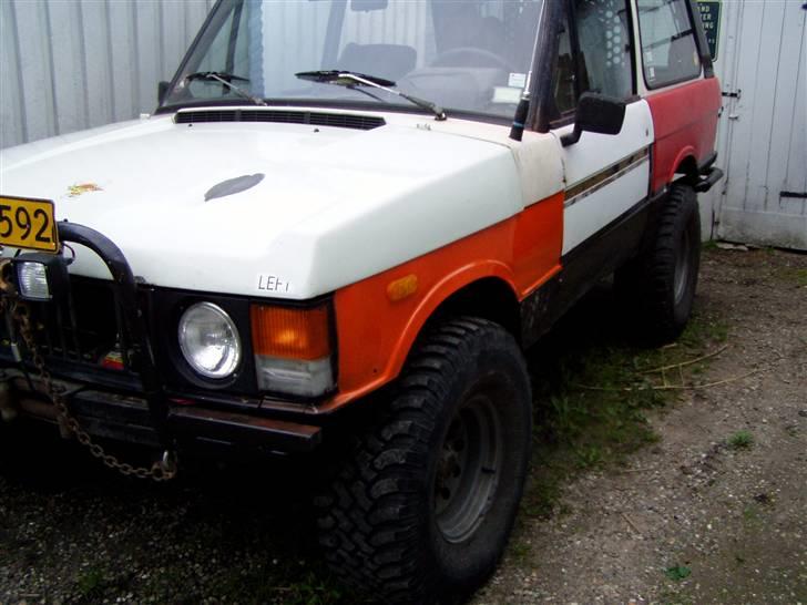 Land Rover Range Rover billede 5