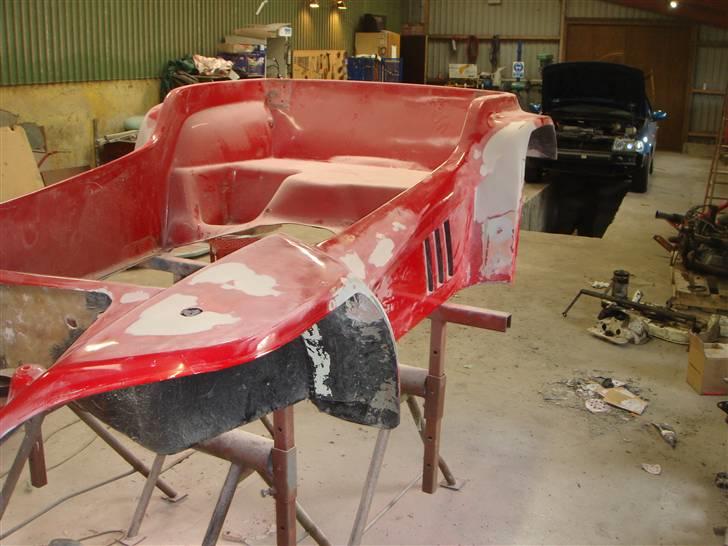 VW Beach Buggy billede 12