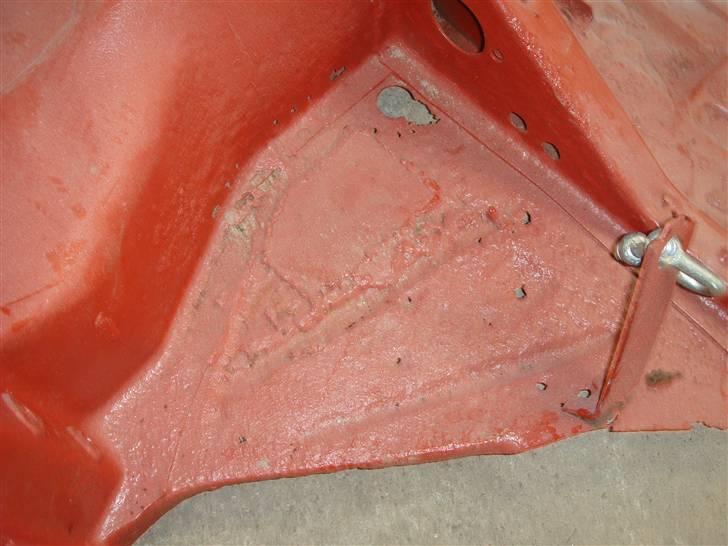 VW Beach Buggy billede 13