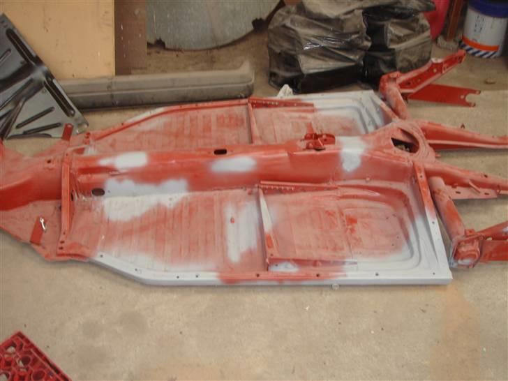 VW Beach Buggy billede 14