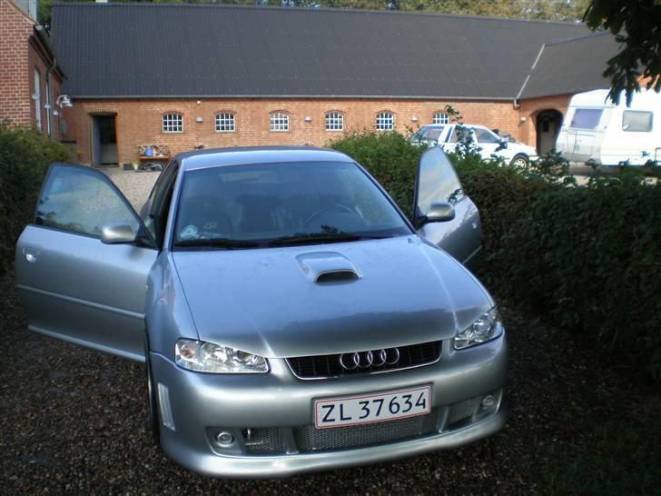 Audi A3 Solgt billede 1