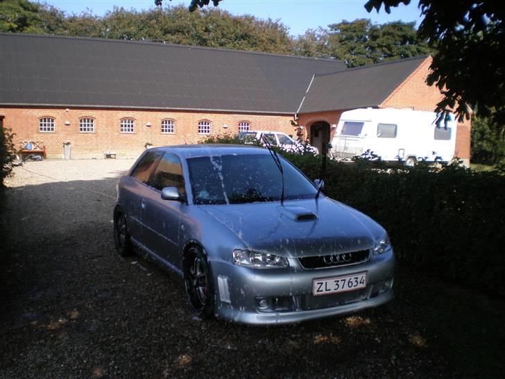 Audi A3 Solgt billede 2