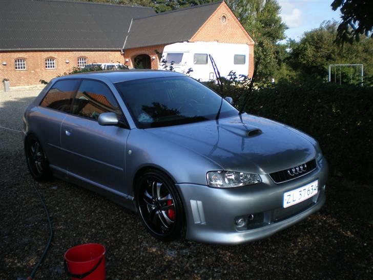 Audi A3 Solgt billede 3