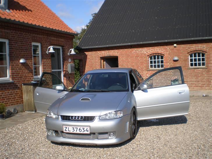 Audi A3 Solgt billede 4