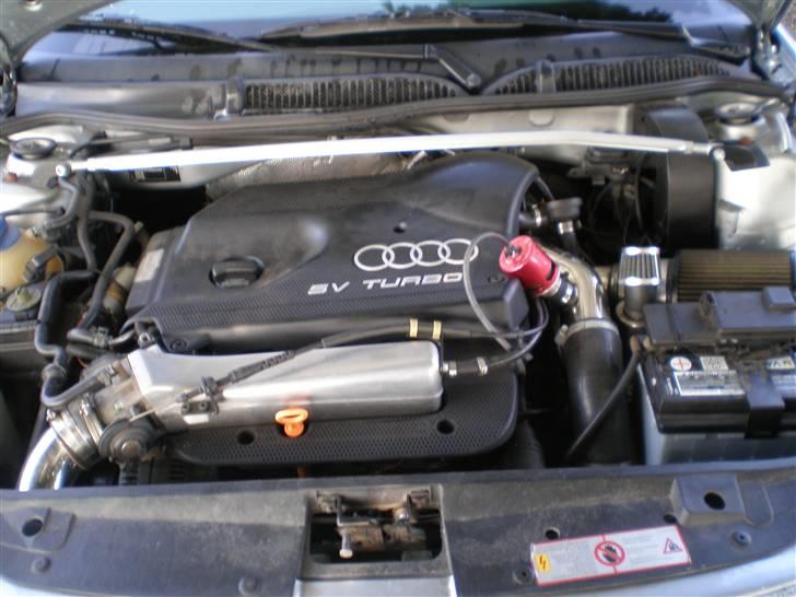 Audi A3 Solgt billede 5