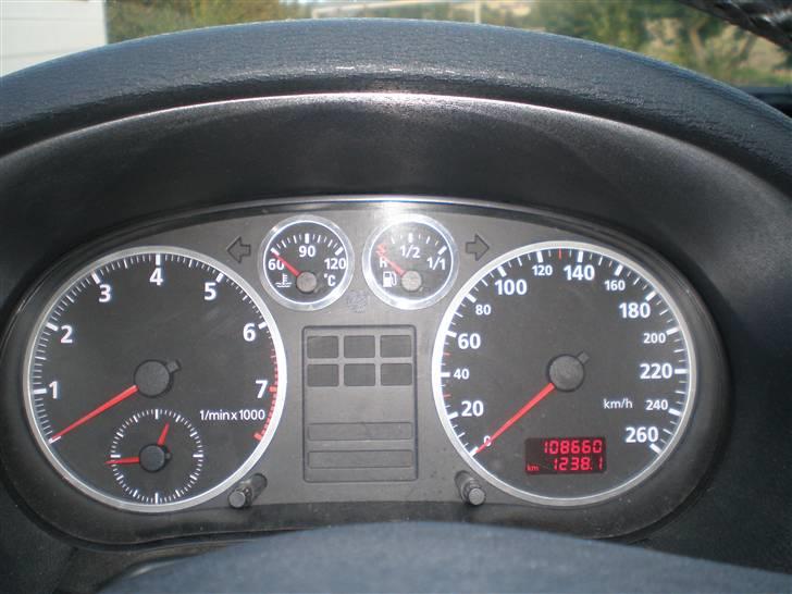 Audi A3 Solgt billede 6